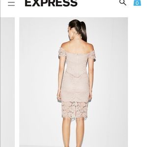Brand new Express Dress.